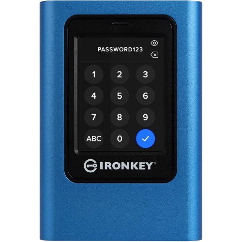 Kingston IronKey Vault Privacy 80 External SSD - 960GB