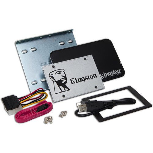 Kingston SSDNow UV400 Drive for Notebook & Desktop