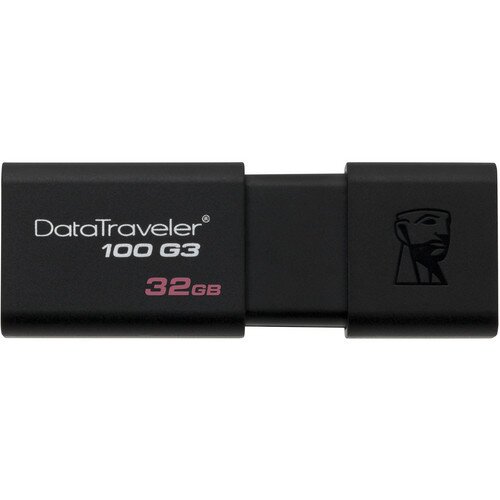 Kingston DataTraveler 100 G3 - 32GB