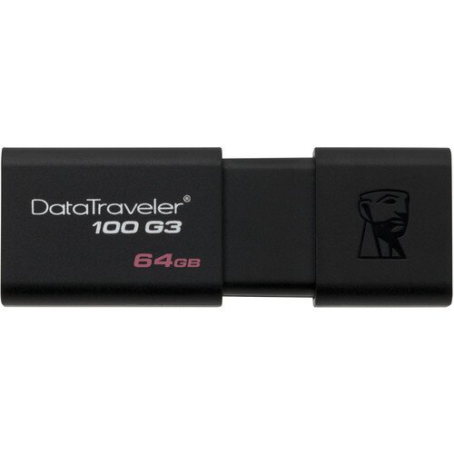 Kingston DataTraveler 100 G3 - 64GB