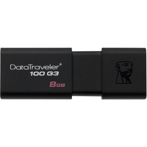 Kingston DataTraveler 100 G3 - 8GB