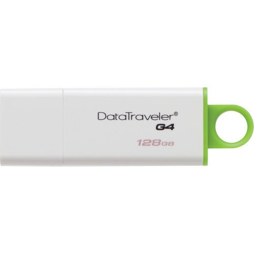 Kingston DataTraveler G4 - 128GB