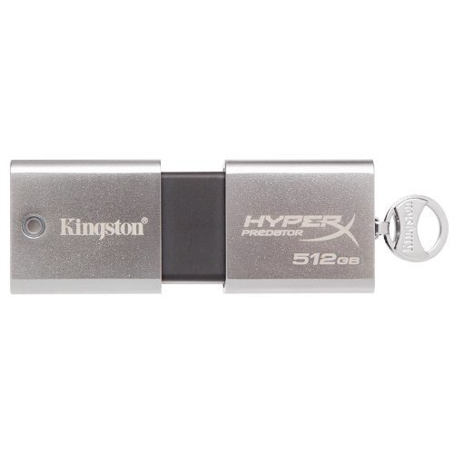 Kingston DataTraveler HyperX Predator - 512GB