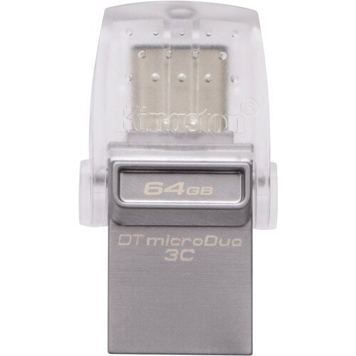 Kingston DataTraveler MicroDuo 3C - 64GB