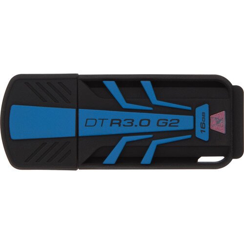 Kingston DataTraveler R3.0 G2 USB Flash Drive - 16GB