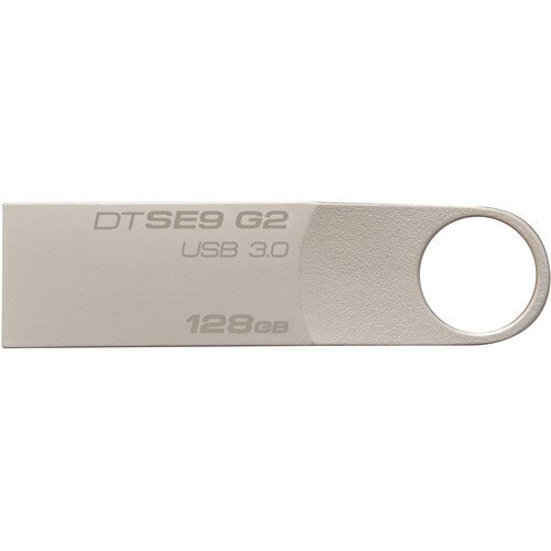Kingston DataTraveler SE9 G2 3.0 - 128GB