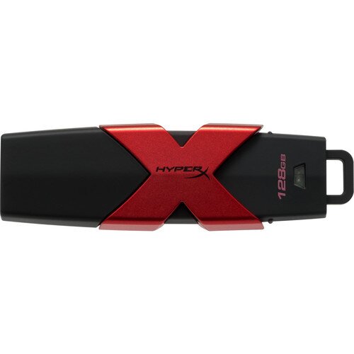 HyperX Savage USB Flash Drive - 128GB