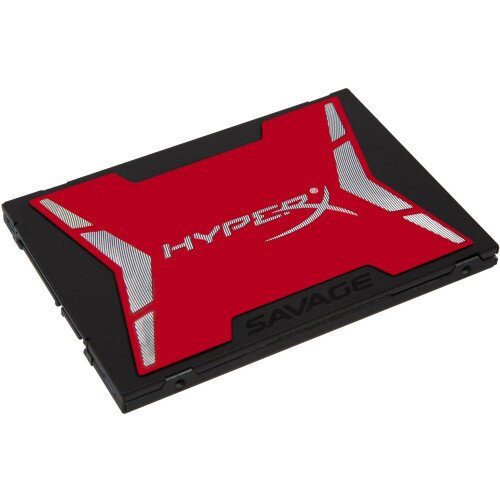 Kingston HyperX Savage SSD - 480GB