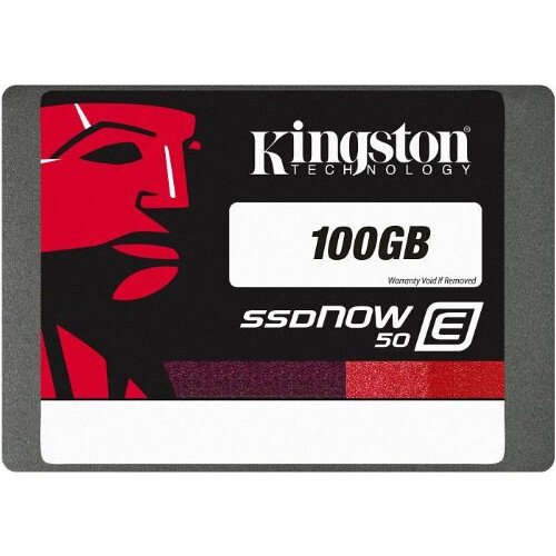 Kingston SSDNow E50 Drive
