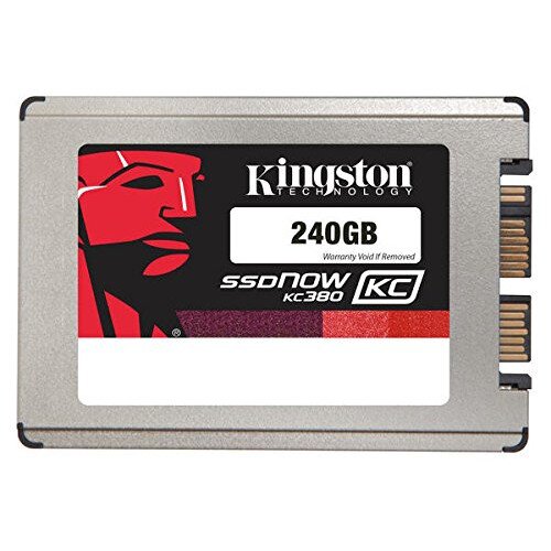 Kingston SSDNow KC380 Drive - 240GB