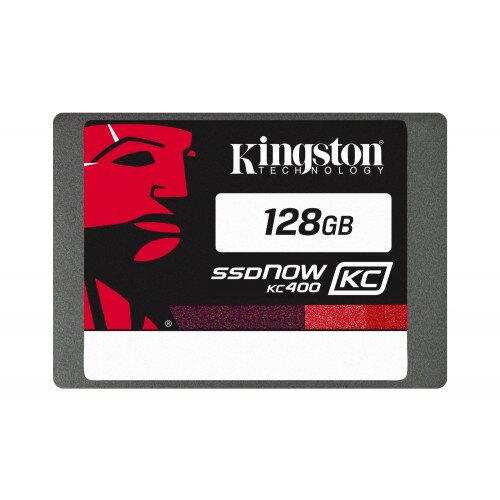 Kingston SSDNow KC400 Drive - 128GB