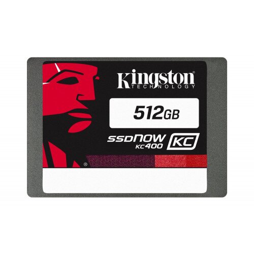 Kingston SSDNow KC400 Drive - 512GB
