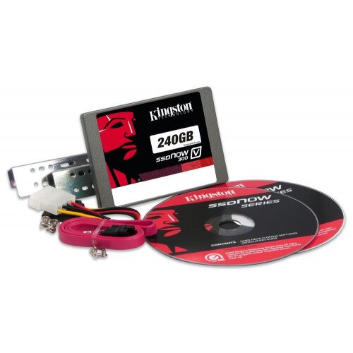 Kingston SSDNow V300 Drive for Desktop - 240GB