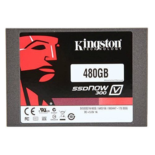 Kingston SSDNow V300 Drive for Notebook - 480GB