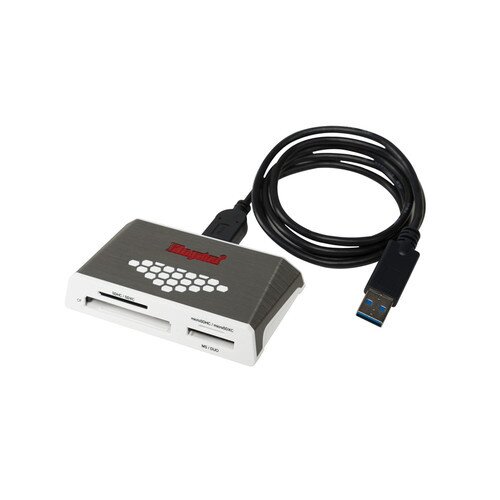 Kingston USB 3.0 High-Speed Media Reader