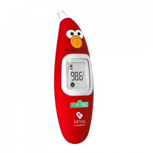Kinsa Sesame Street Smart Ear Thermometer