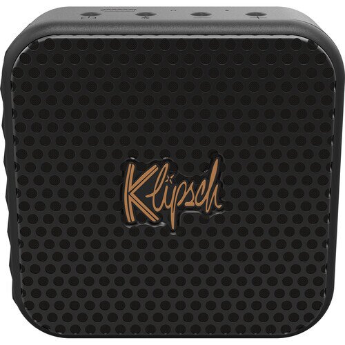 Klipsch Austin Portable Bluetooth Speaker