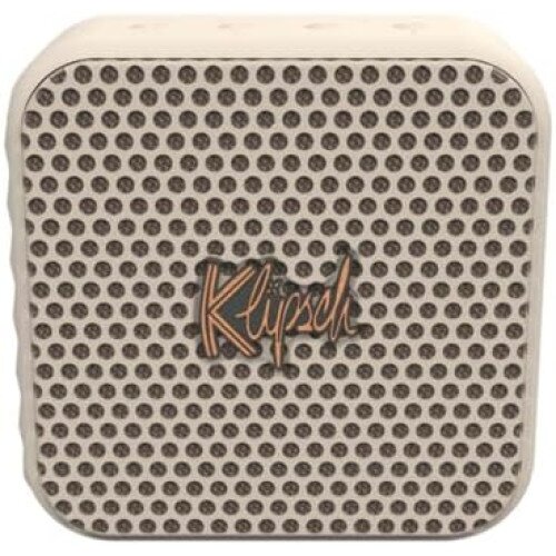 Klipsch Austin Portable Bluetooth Speaker - Cream