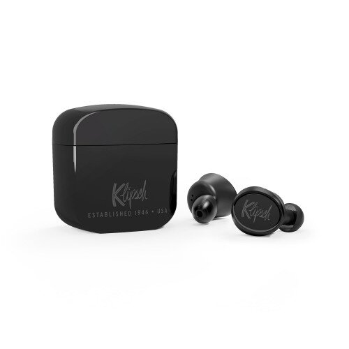 Klipsch T5 True Wireless Earphones - Black