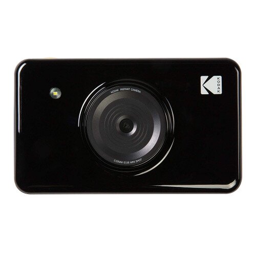 Kodak Mini Shot Instant Camera - Black