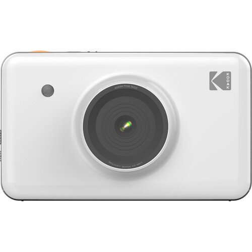 Kodak Mini Shot Instant Camera - White