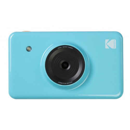 Kodak Mini Shot Instant Camera - Blue