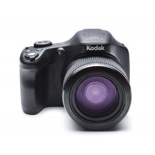 Kodak PIXPRO AZ651 65x Mega Zoom Bridge Camera