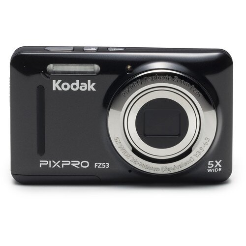 Kodak PIXPRO FZ53 5x Point & Shoot Digital Camera