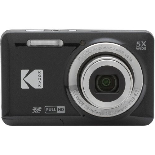 Kodak PIXPRO FZ55 Digital Camera - Black