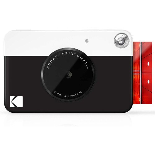 Kodak PRINTOMATIC Instant Print Camera