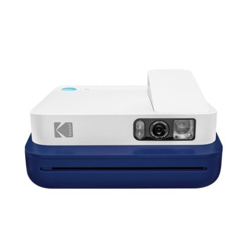 Kodak Smile Classic Instant Print Digital Camera - Blue