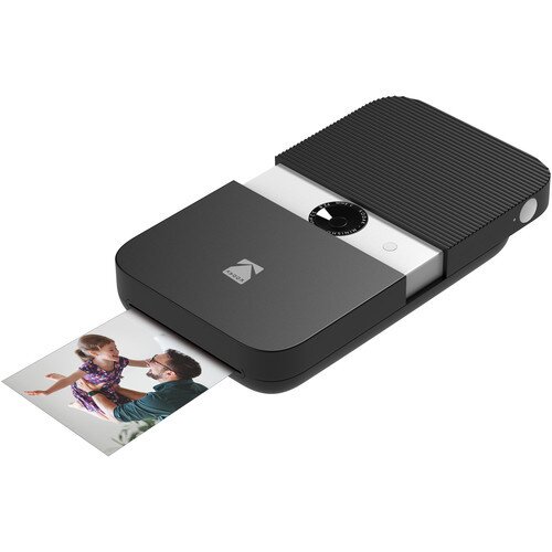 Kodak Smile Instant Print Digital Camera