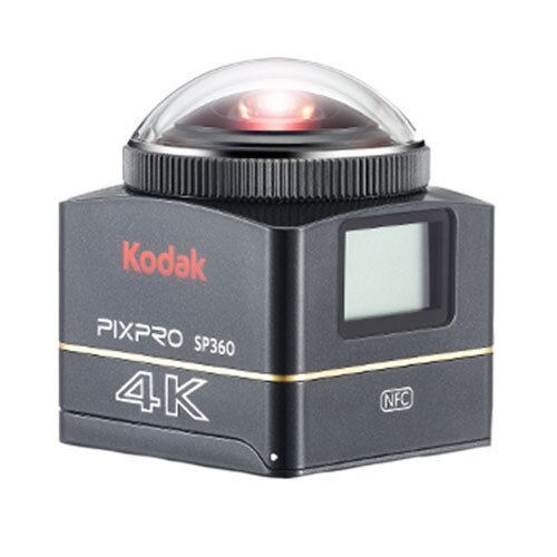 Kodak SP360 4K - Single VR Camera