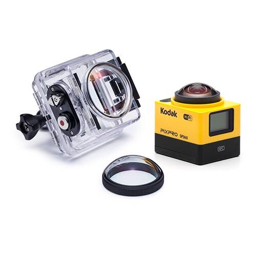 Kodak SP360 Aqua Sport Kit
