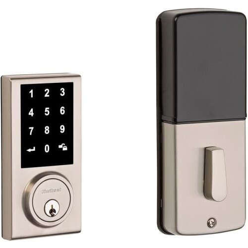 Kwikset 275 Contemporary Touchscreen Deadbolt