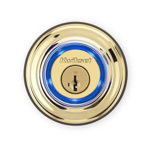 Kwikset Kevo Touch-to-Open Smart Lock, 2nd Gen
