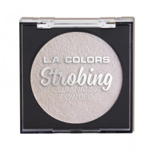 L.A. COLORS Strobing Powder - Iridescent Pearl