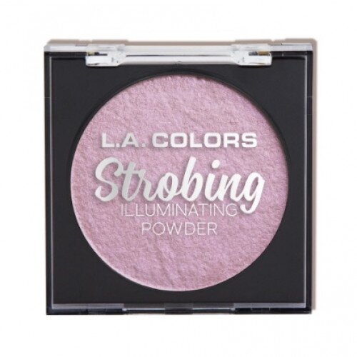 L.A. COLORS Strobing Powder - Rockin Glow