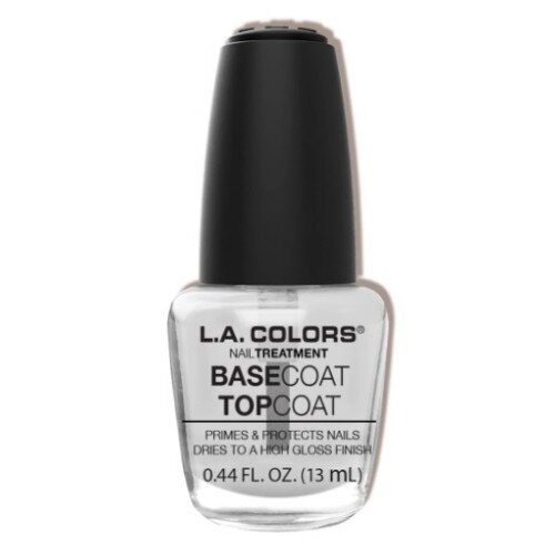 L.A. COLORS Base Coat/Top Coat Treatment