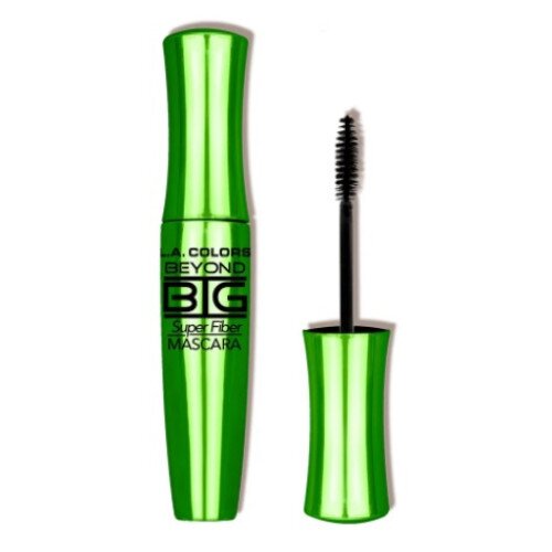 L.A. COLORS Beyond Big Super Fiber Mascara (carded)