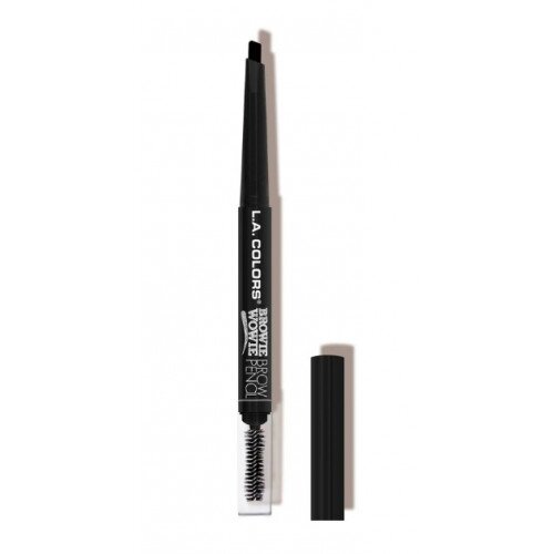 L.A. COLORS Browie Wowie Brow Pencil - Black