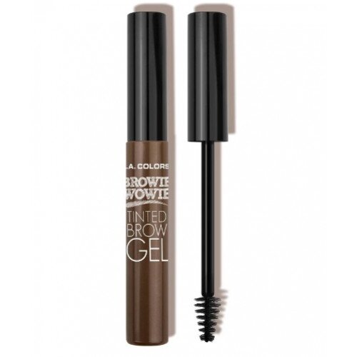 L.A. COLORS Browie Wowie Tinted Brow Gel - Universal Taupe