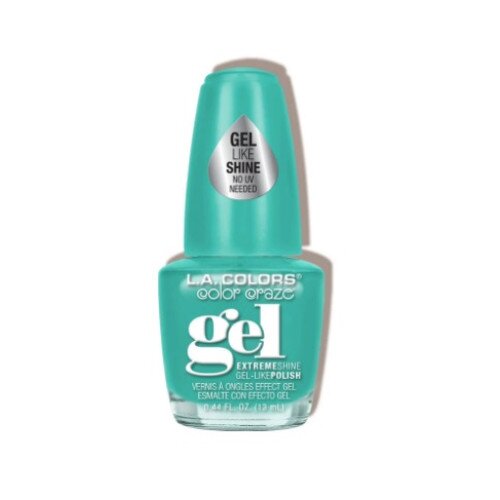 L.A. COLORS Color Craze Extreme Shine Gel Polish - Rockin' It
