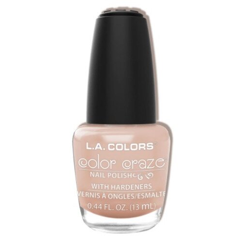 L.A. COLORS Color Craze Nail Polish (CNP51-472) - Wanderlust