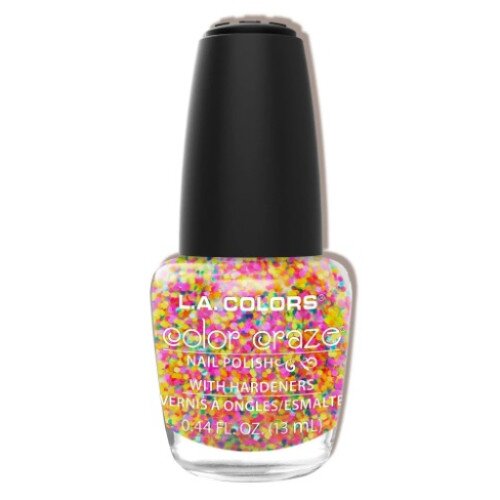 L.A. COLORS Color Craze Nail Polish (CNP51-472) - Explorer