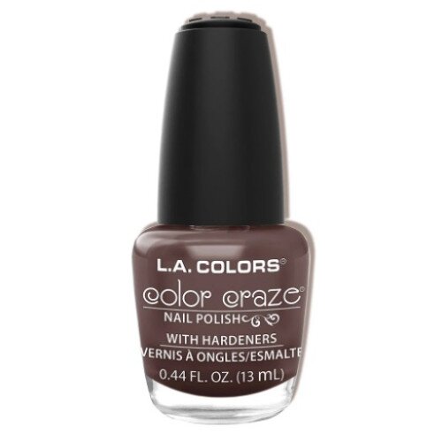 L.A. COLORS Color Craze Nail Polish (CNP51-472) - Road Trip