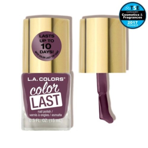 L.A. COLORS Color Last Polish - Philosophy