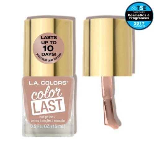 L.A. COLORS Color Last Polish - Vows