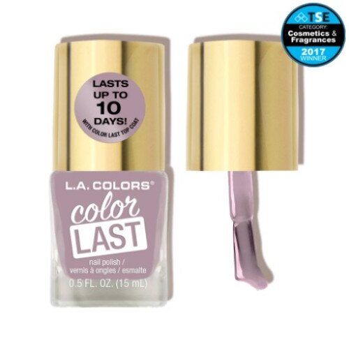 L.A. COLORS Color Last Polish - Potential
