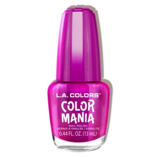 L.A. COLORS Color Mania Nail Polish